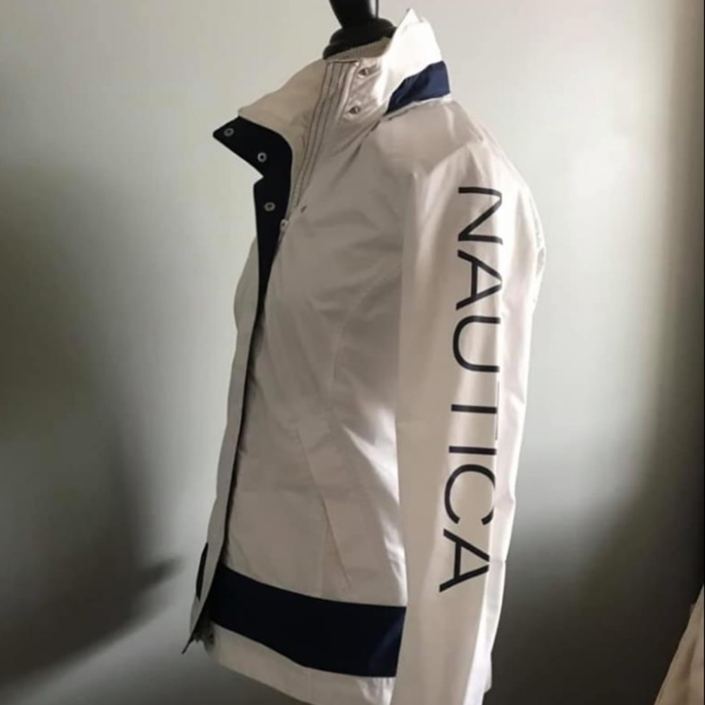 Nautica Rain Coat